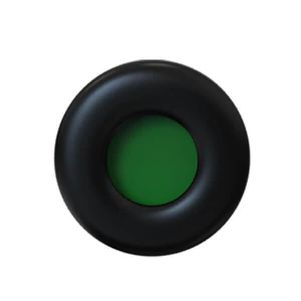 Yealink YHA-LEC34, Replacement Leather Ear Cushion for UH34/YHS34 , 1 PCS, Black Yealink YHA-LEC34, Replacement Leather Ear Cushion for UH34/YHS34 , 1 PCS, Black